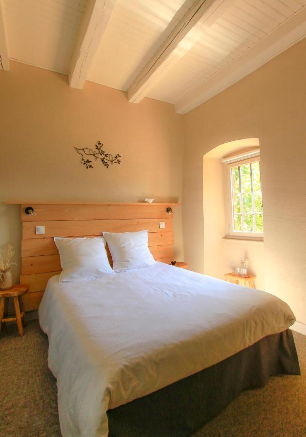 Bed and Breakfast Domaine De Bauzit Vals-pres-le-Puy Экстерьер фото