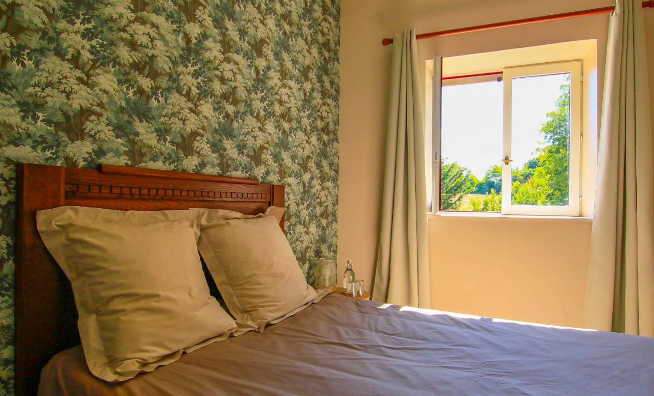Bed and Breakfast Domaine De Bauzit Vals-pres-le-Puy Экстерьер фото